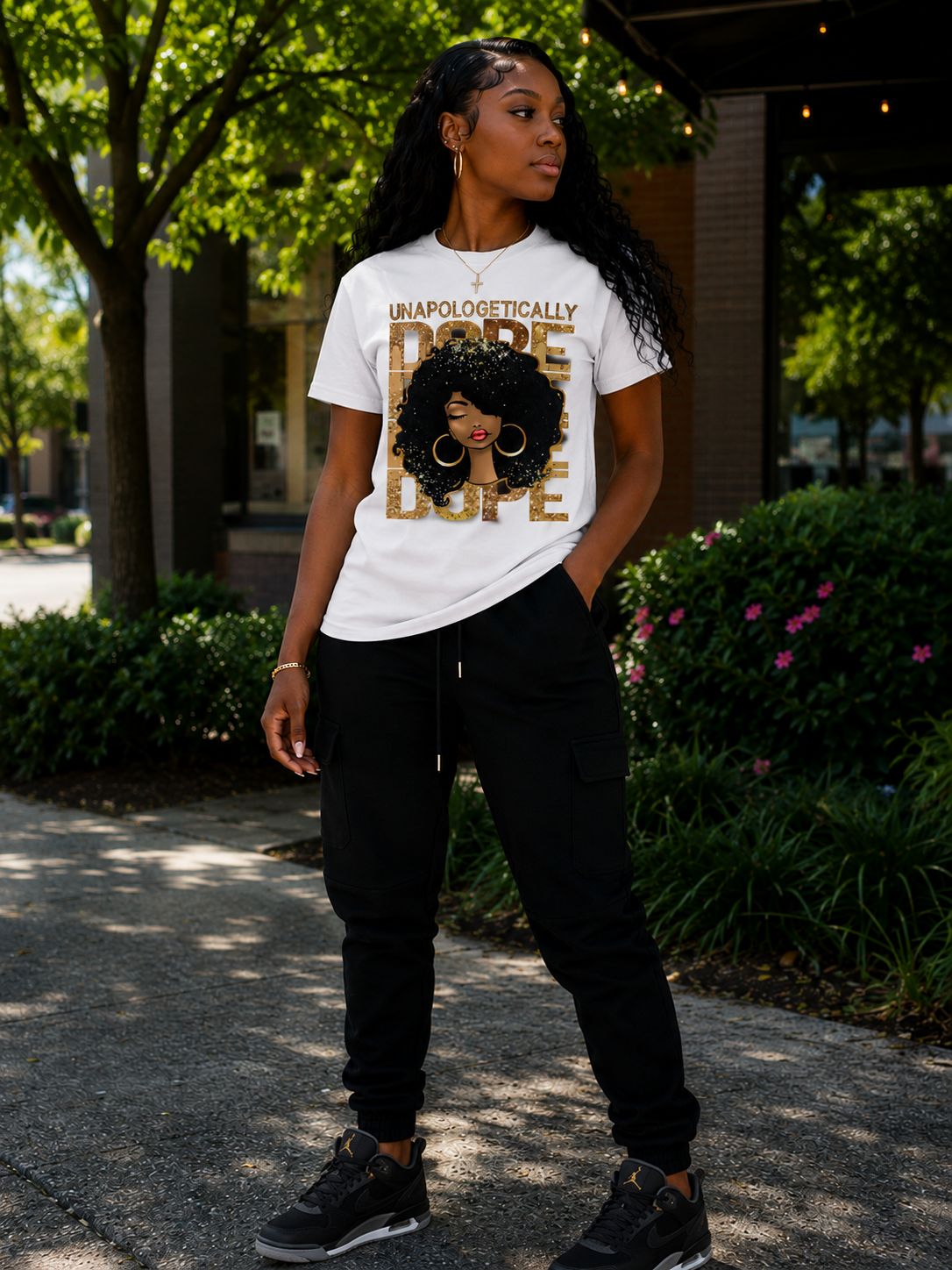 Unapologetically Dope Tee