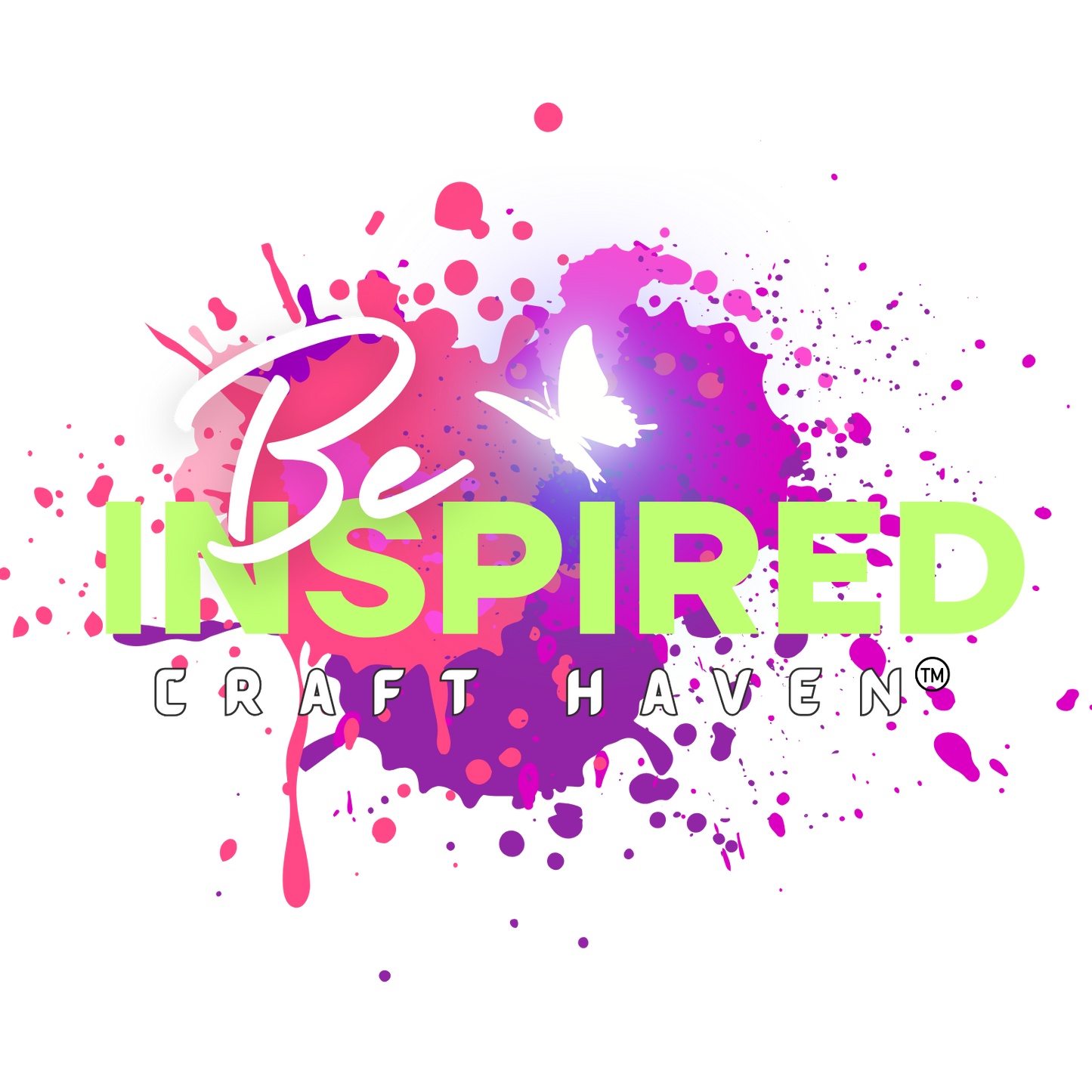 Be Inspired Craft Haven Gift Card