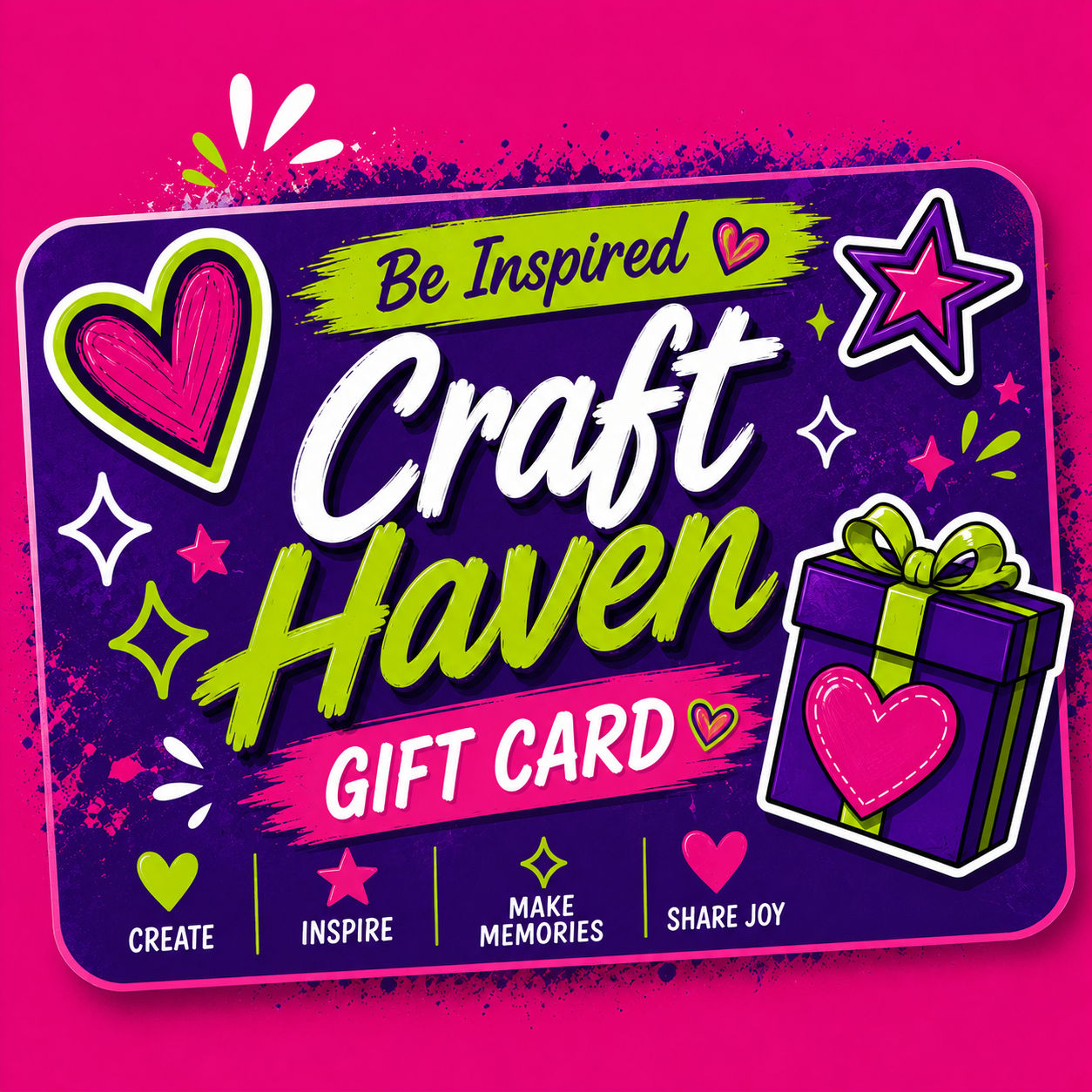 ✨Gift Card