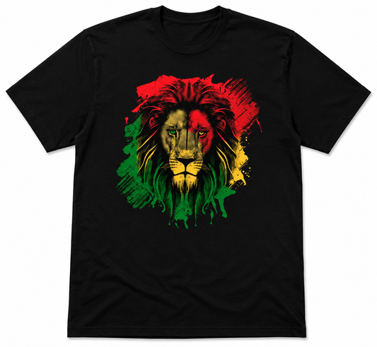 King of Zion Lion Tee