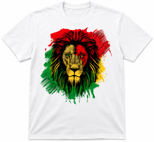 King of Zion Lion Tee