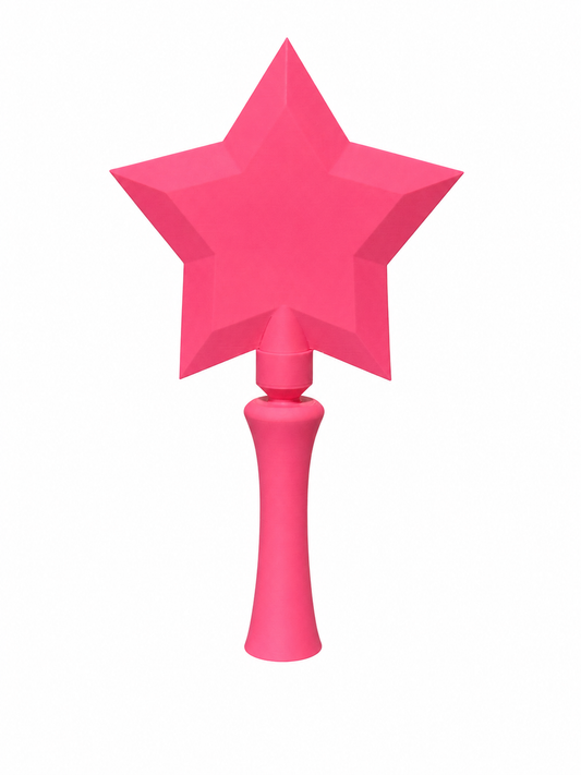 Magic Tap to Pay Wand - Contactless Credit Card Holder, Fairy Wand (3D Printed)