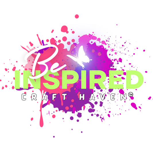 Be Inspired Craft Haven Gift Card