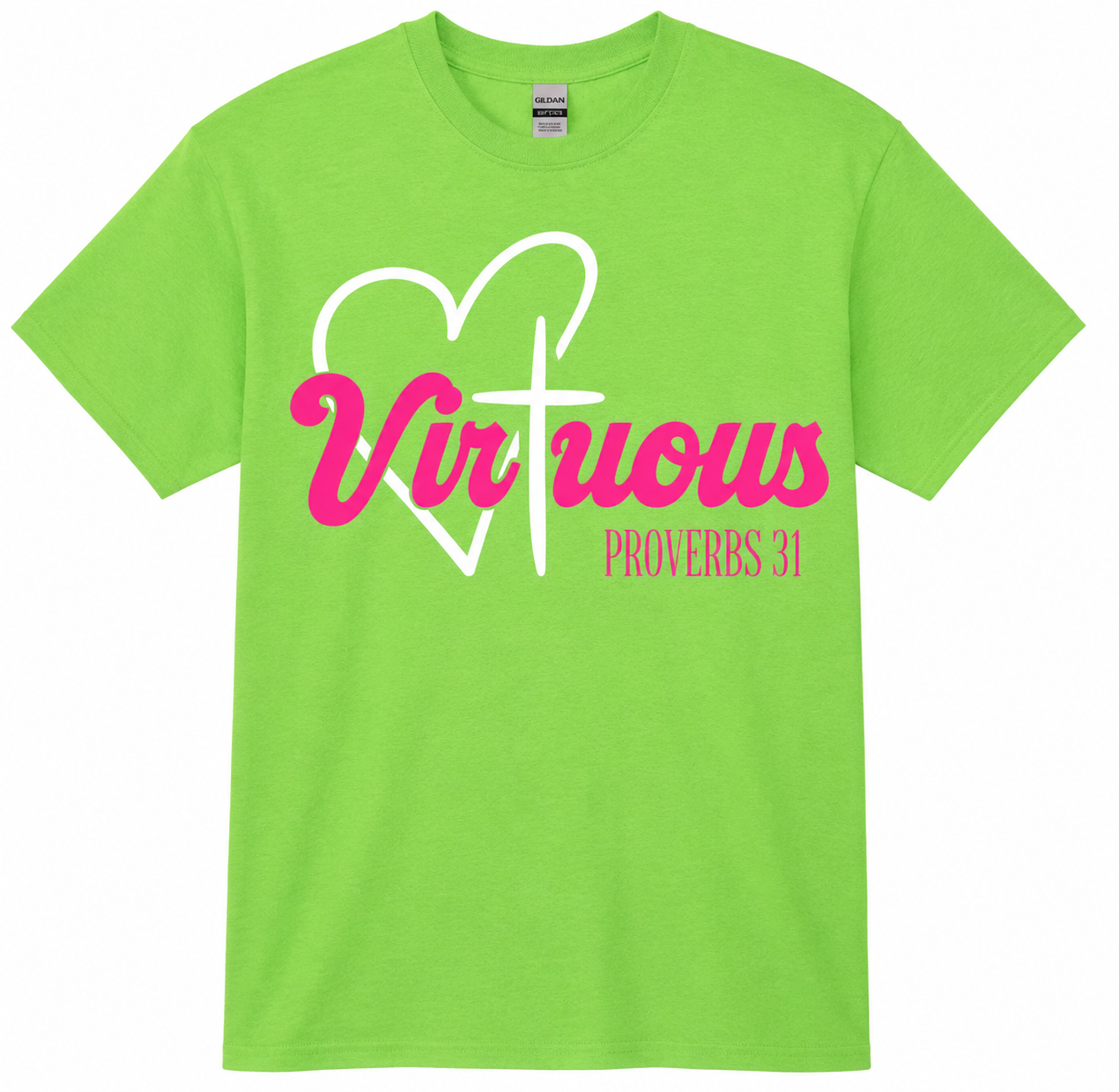 Virtuous-Proverbs 31 Graphic Tee