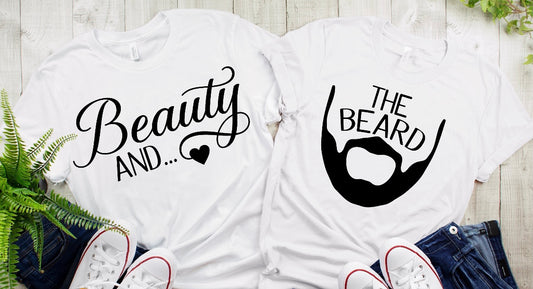Beauty & The Beard