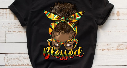 Blessed Women's Tee